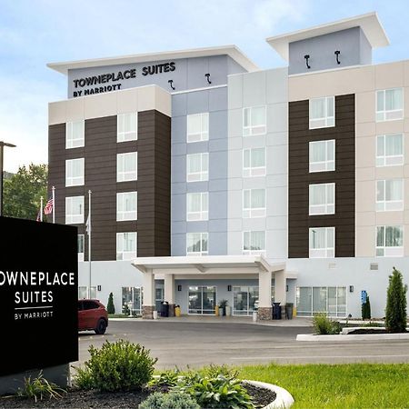 Towneplace Suites By Marriott Ironton Eksteriør bilde