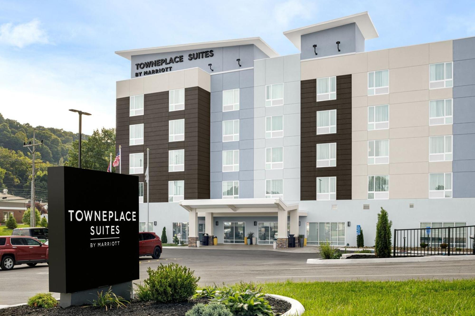 Towneplace Suites By Marriott Ironton Eksteriør bilde